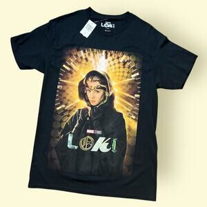Marvel Studios Loki Sylvie T-Shirt Men's Medium NEW NWT